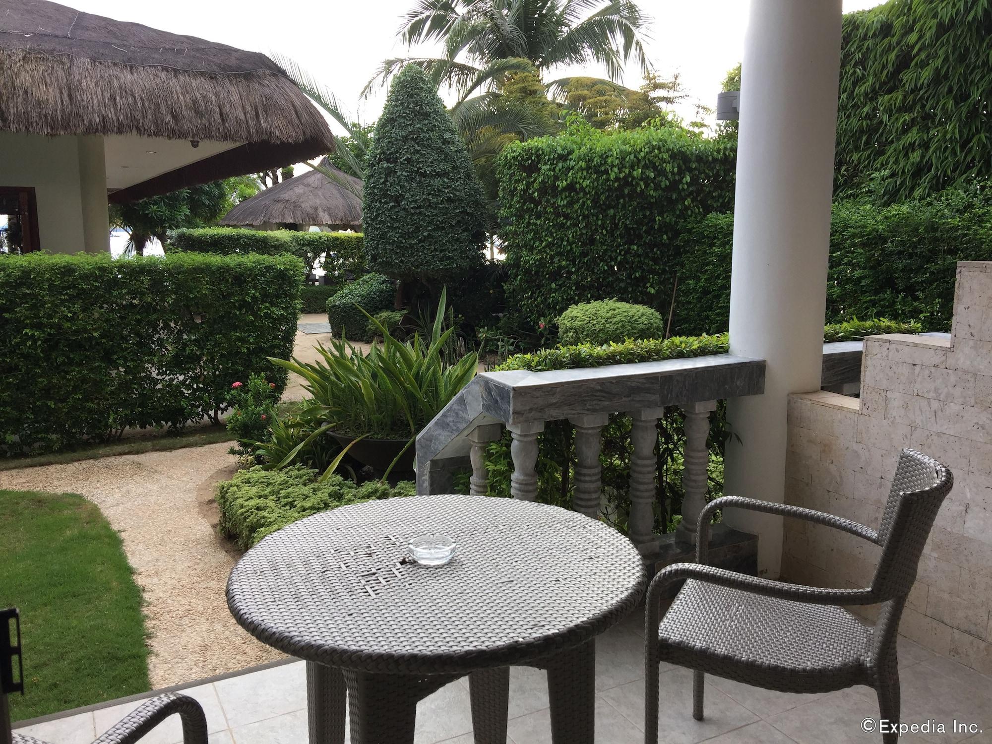 Linaw Beach Resort Bohol Luaran gambar